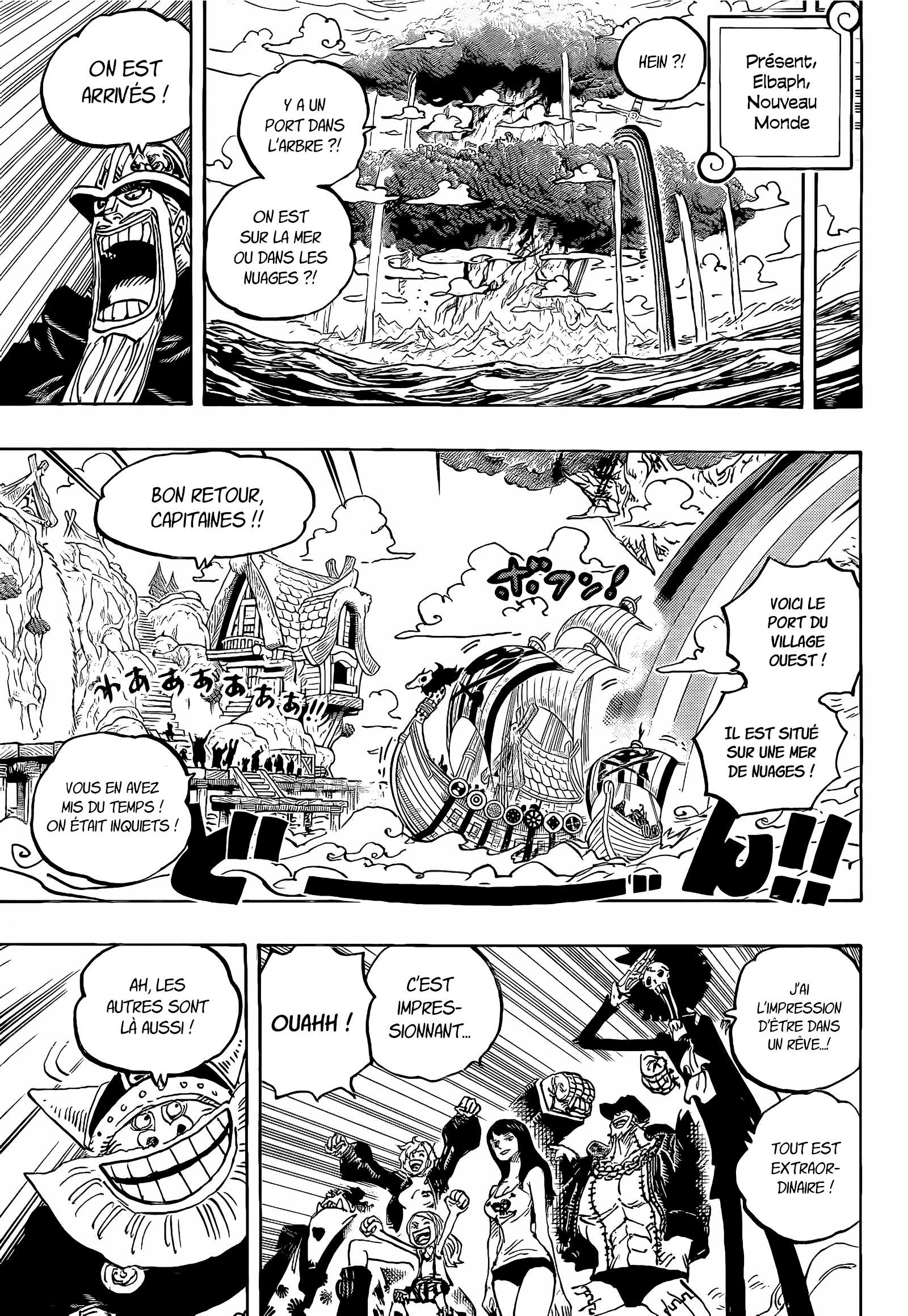       One   Piece 1133 Page 5